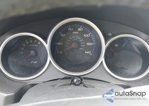 2007 Honda Fit Sport from USA, damaged, VIN JHMGD37627S049082